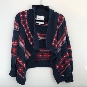 Abercrombie cardigan
